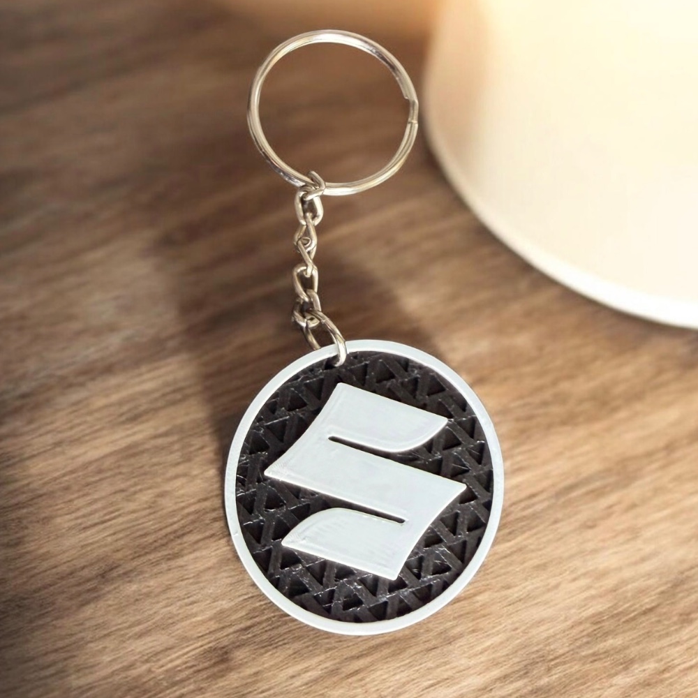 Car keychain