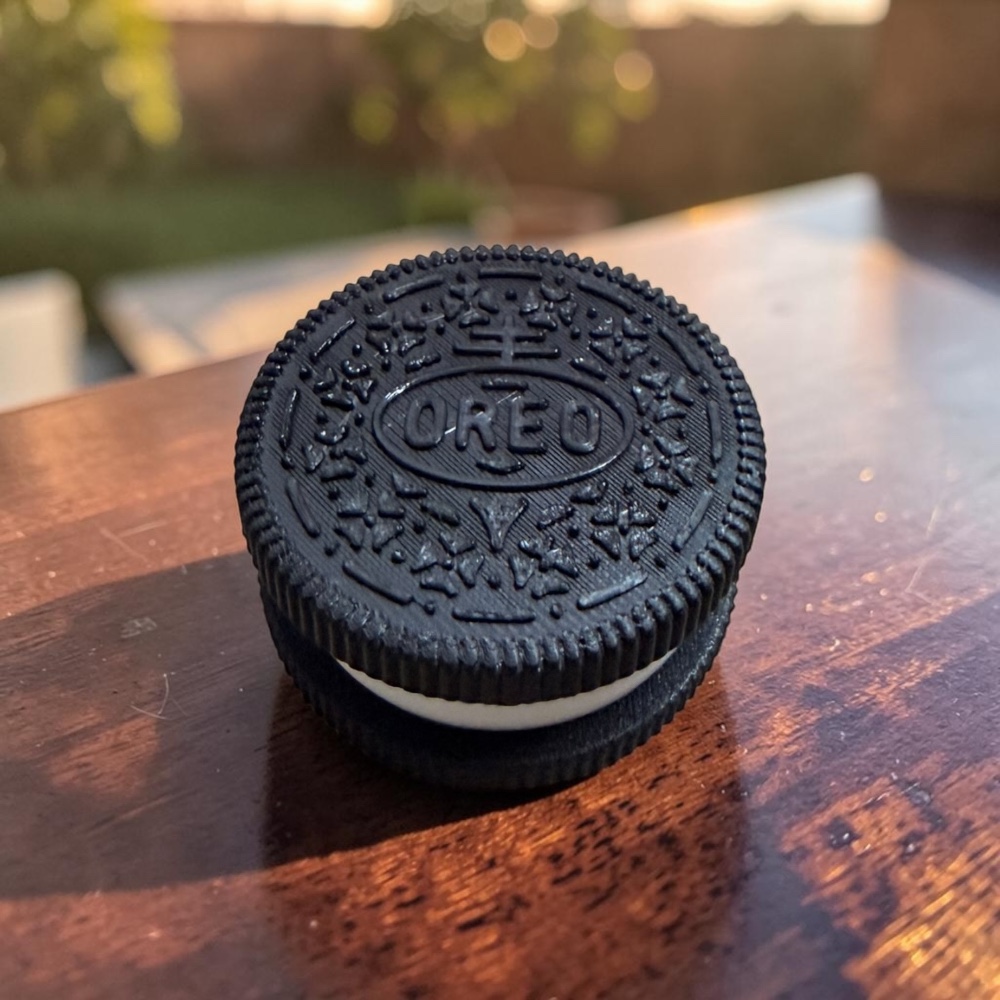 Oreo Clicker