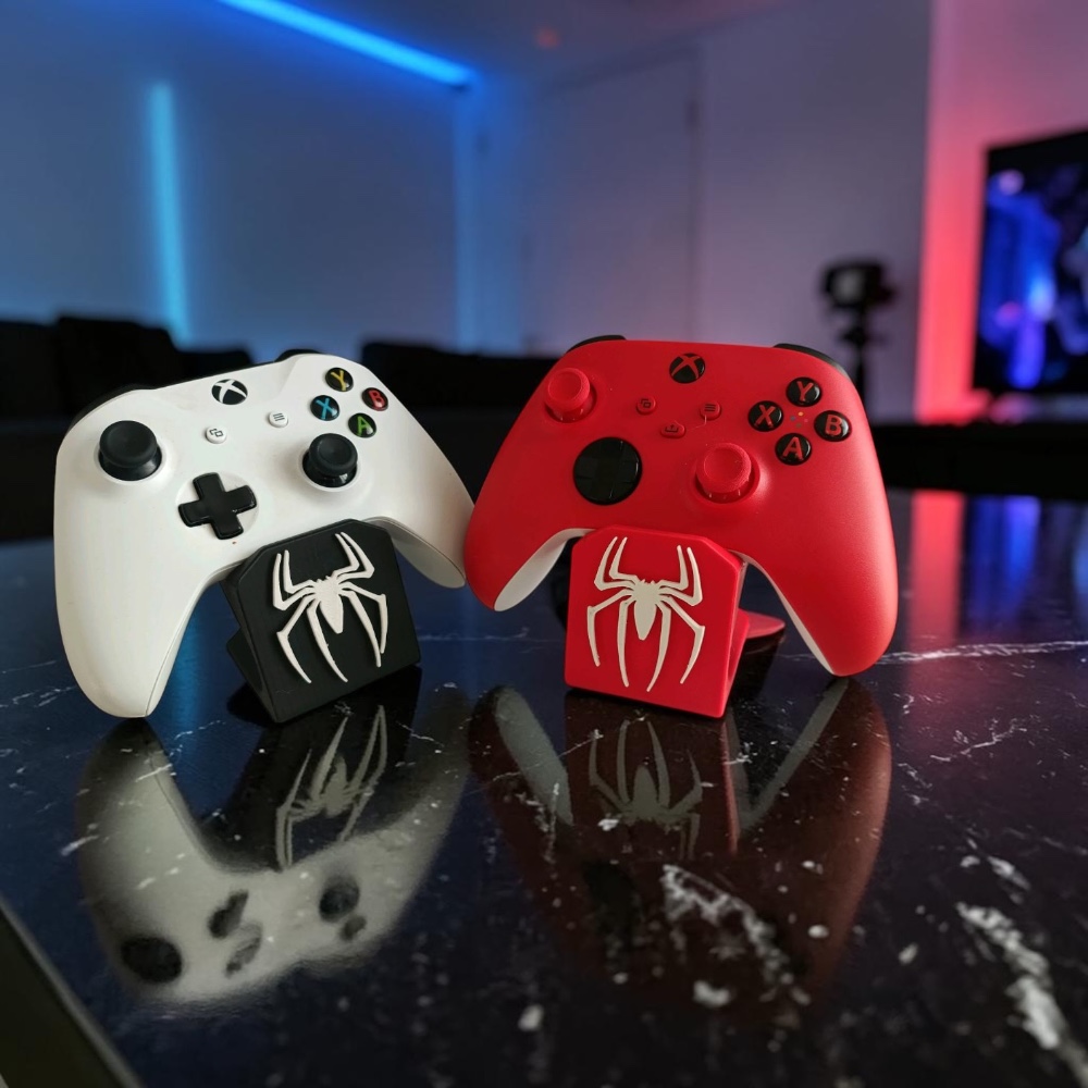 Spiderman Controller stand