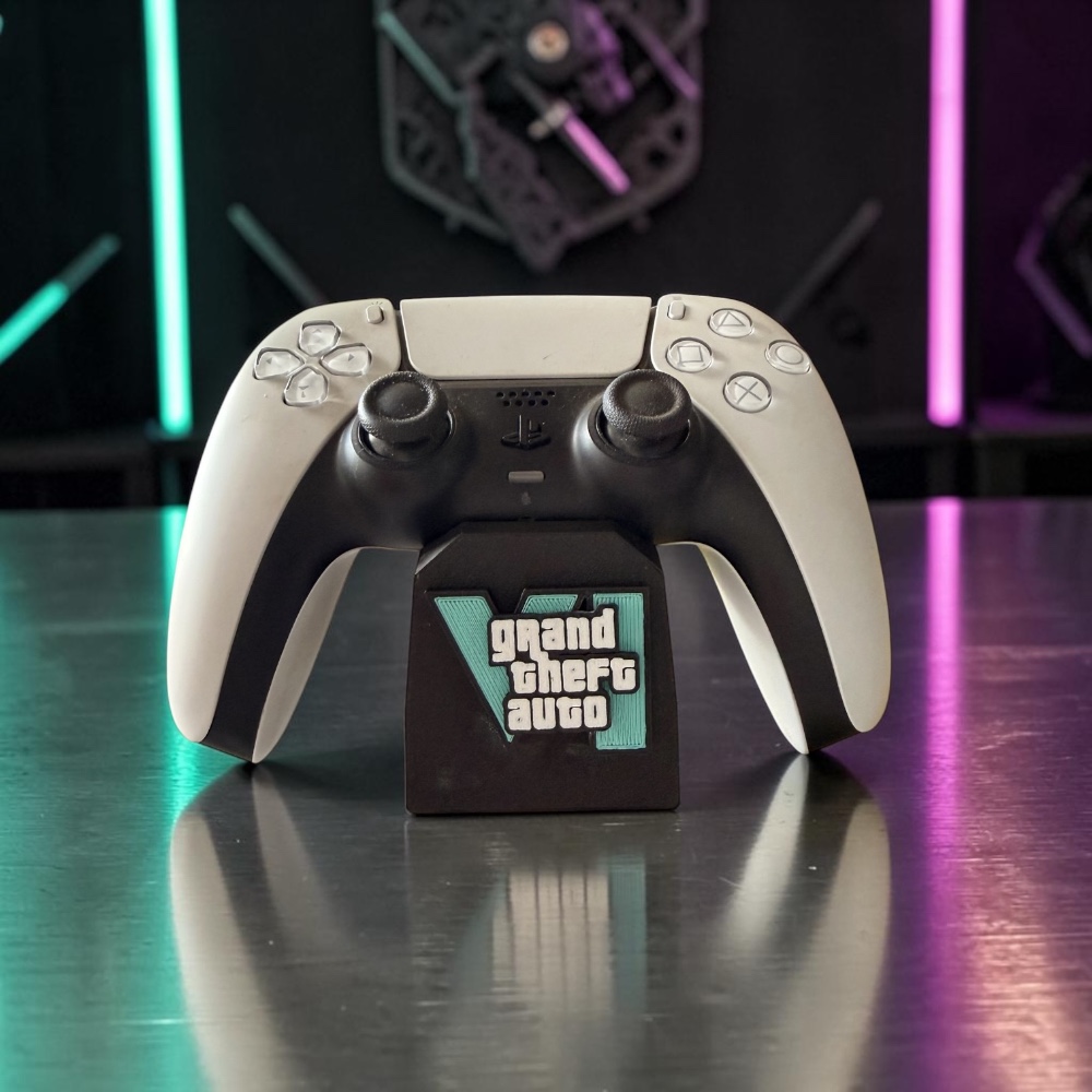 GTA VI Controller stand