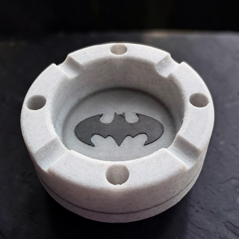 Batman Ashtray
