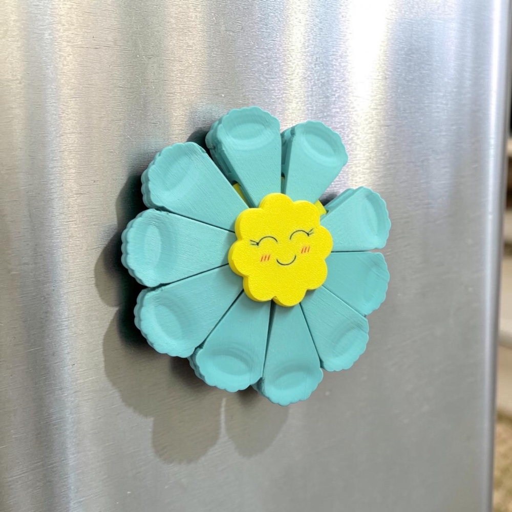 Flower bag clip