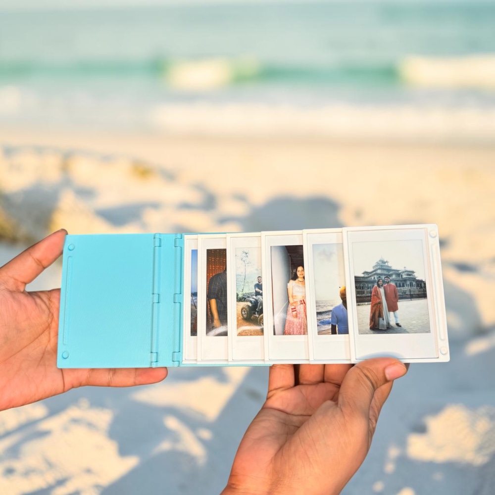 Instax photo book