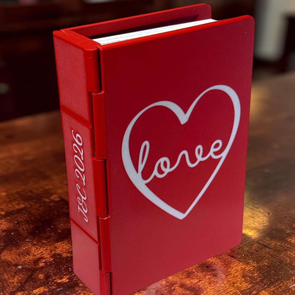 Love photo book